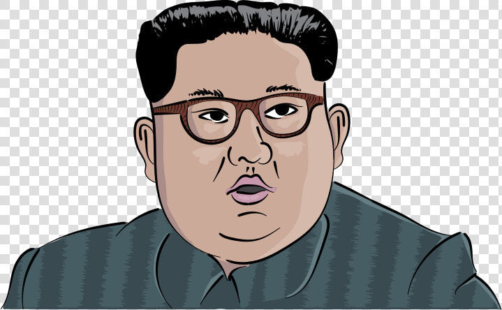 Kim Jong Un   Kim Jong Un Clipart  HD Png DownloadTransparent PNG