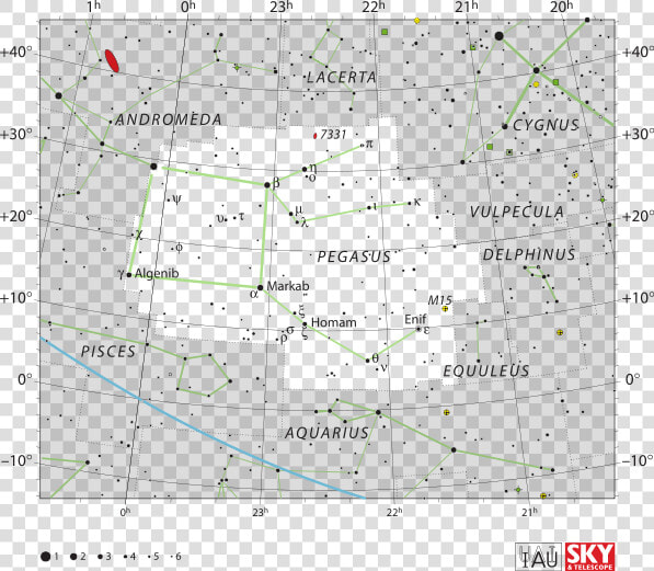 Pegasus Homam M15 Mayas Planetary Location Estimated   Canes Venatici Constellation  HD Png DownloadTransparent PNG