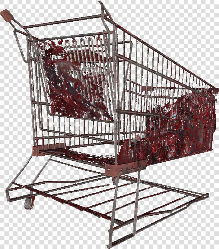 Nukapedia The Vault   Fallout Mutant Shopping Cart  HD Png DownloadTransparent PNG