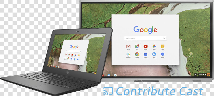 Hp Chromebook 14 G5  HD Png DownloadTransparent PNG
