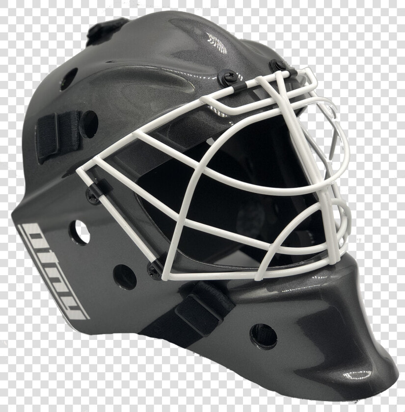 Otny Cc Eco Progoalie Mask   Otny Goalie Mask  HD Png DownloadTransparent PNG