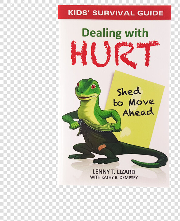 Kids Survival Guide   Iguana  HD Png DownloadTransparent PNG