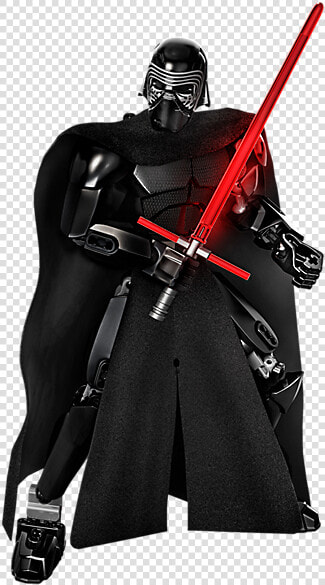 Picture Of Brand1 star Wars 75117 Kylo Ren   Kylo Ren Lego Figur  HD Png DownloadTransparent PNG