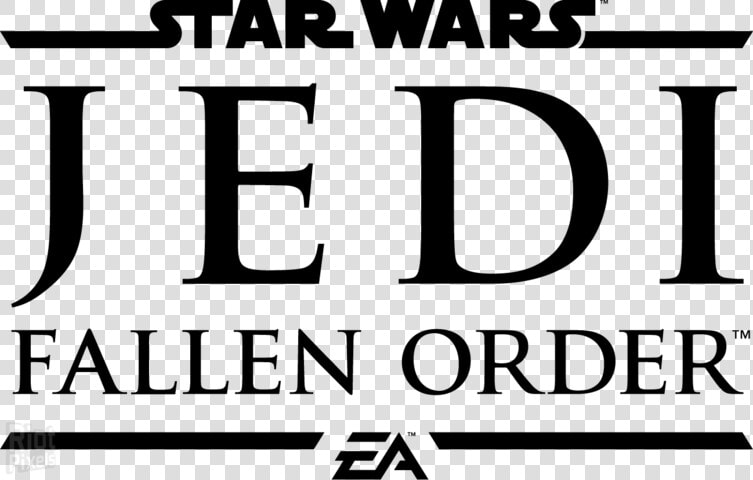 Star Wars Jedi Fallen Order Logo  HD Png DownloadTransparent PNG