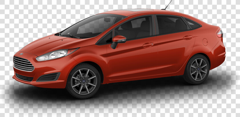 Sedan Ford Fiesta 2018  HD Png DownloadTransparent PNG