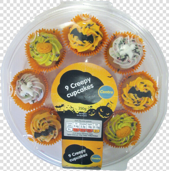 Ct Cupcakes Halloween Platter  HD Png DownloadTransparent PNG
