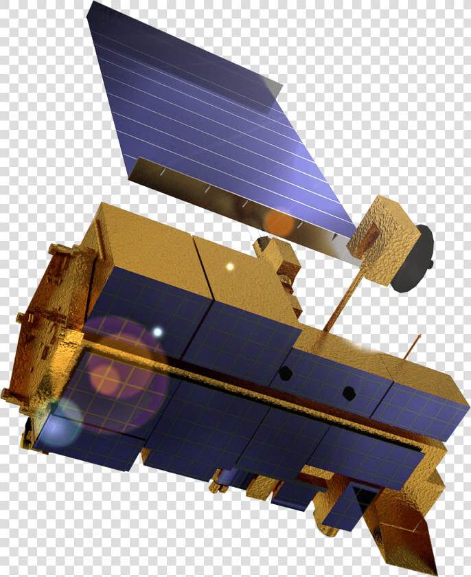 Terra Spacecraft Model  HD Png DownloadTransparent PNG