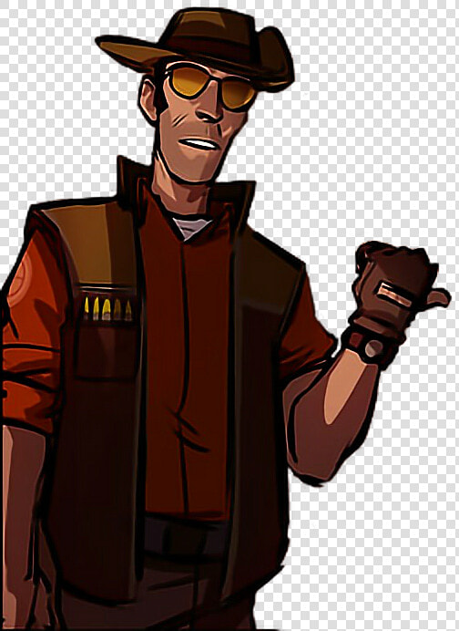  tf2  sniper  tf2sniper  comics  tf2comics   Tf2 Characters Laughing At Deaths  HD Png DownloadTransparent PNG