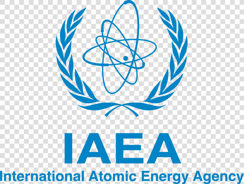 International Atomic Energy Agency Logo  HD Png DownloadTransparent PNG