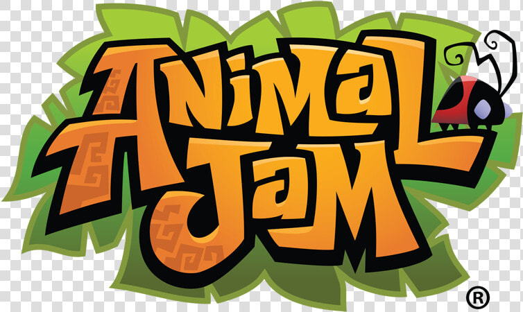 Animal Jam Logo   Png Download   Transparent Animal Jam Logo  Png DownloadTransparent PNG
