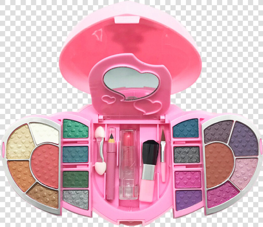 Amara Magical Heart Makeup Kit   Amara Make Up Anak  HD Png DownloadTransparent PNG
