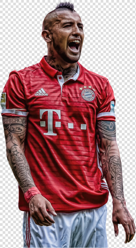 Arturo Vidal Topaz Png By Bea   Fondos De Pantalla Arturo Vidal  Transparent PngTransparent PNG