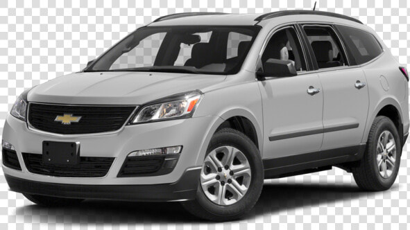 2017 Chevrolet Traverse   Black 2016 Chevrolet Traverse  HD Png DownloadTransparent PNG