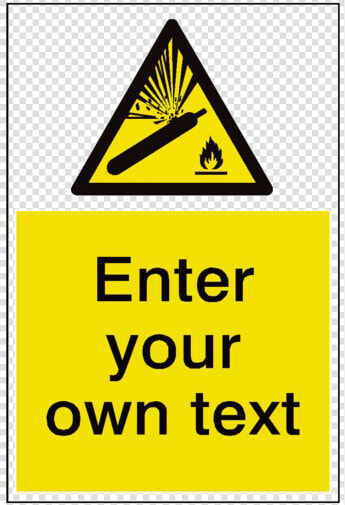 Explosive Sign Png Transparent Picture   Cleaning Products Warning Signs  Png DownloadTransparent PNG