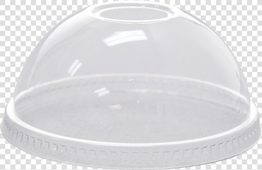 Pet Cup Dome Lid  HD Png DownloadTransparent PNG