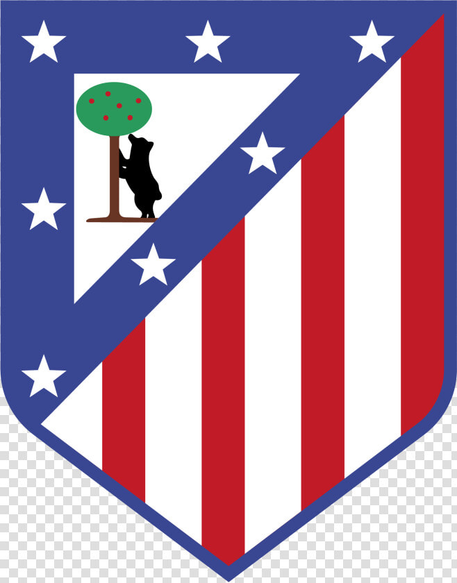 Atletico De Madrid Vector  HD Png DownloadTransparent PNG