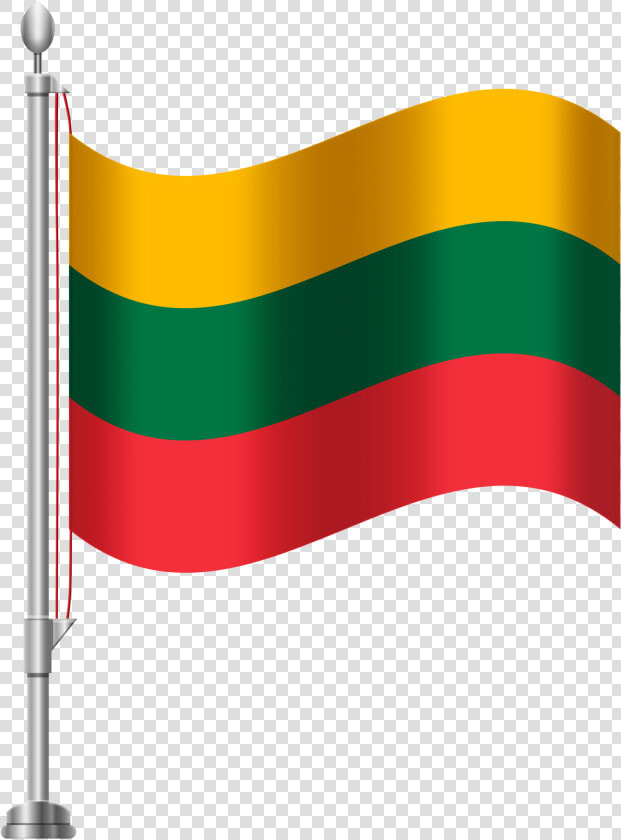 Lithuania Flag Png Png  Transparent PngTransparent PNG