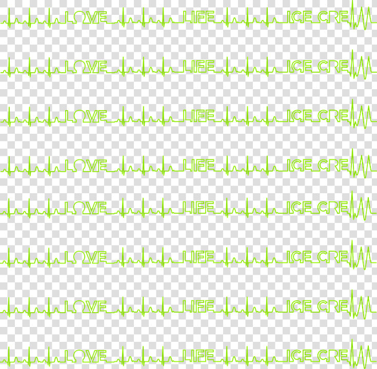 Graphic  Love  Life  Icecream  Heart Beat  Heart Rate   Extrasístole Ventricular  HD Png DownloadTransparent PNG