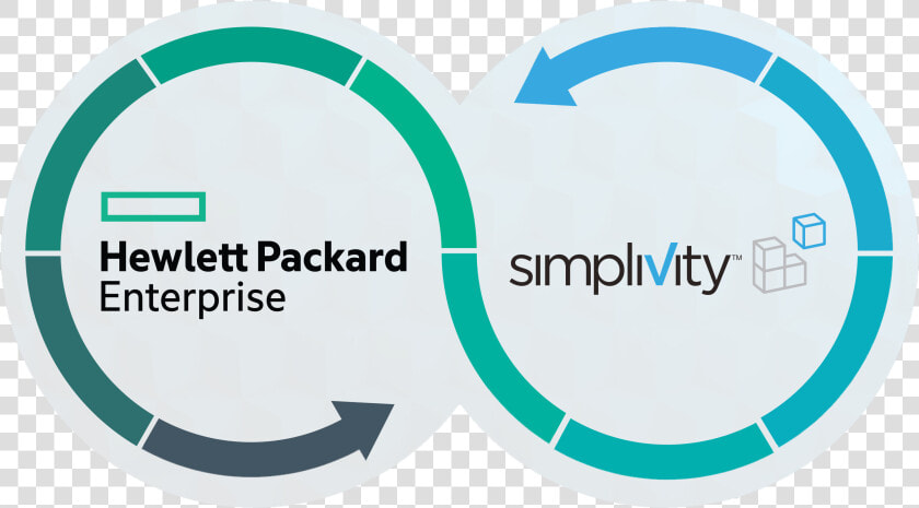 Hpe Simplivity Logo  HD Png DownloadTransparent PNG
