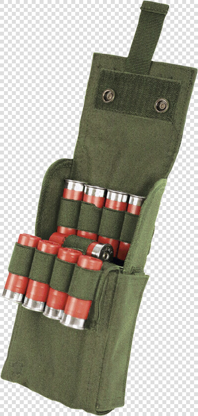 Sga 5s 25 Round Shotgun Shell Pouch   Ammunition  HD Png DownloadTransparent PNG