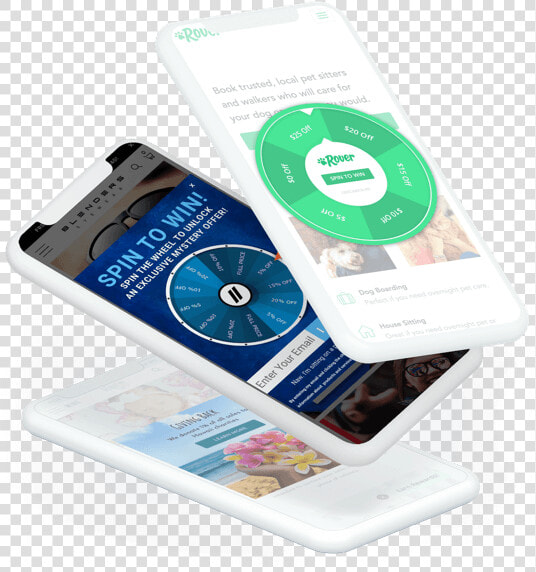 Justuno Mobile Pop ups Feature   Samsung Galaxy  HD Png DownloadTransparent PNG