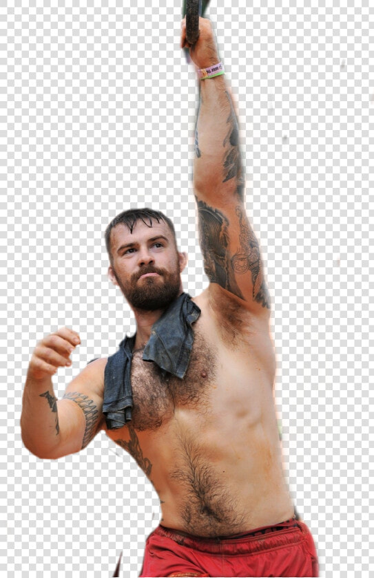  hairy  furry  guy  dude  man  hot  sexy  athletic   Barechested  HD Png DownloadTransparent PNG