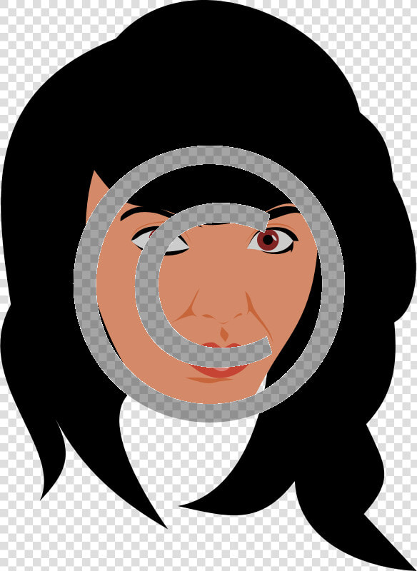 Cabeza De Mujer En Caricatura  HD Png DownloadTransparent PNG