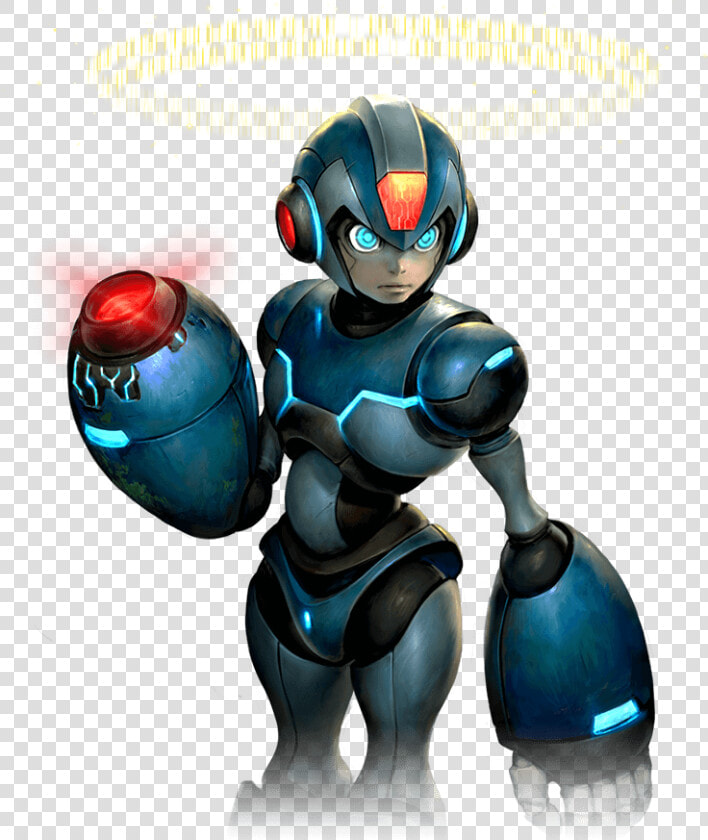 Teppen Mega Man  HD Png DownloadTransparent PNG