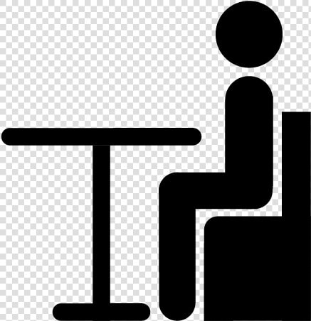 Icon Png Sit Down  Transparent PngTransparent PNG