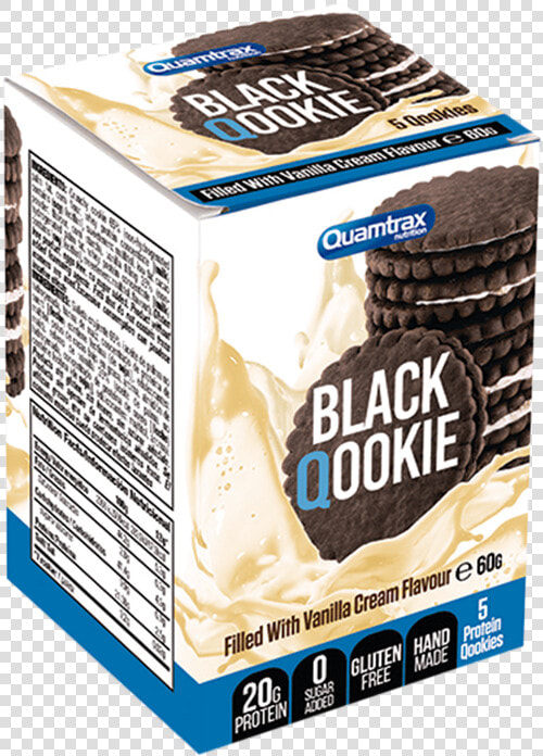 Quamtrax Black Cookies  HD Png DownloadTransparent PNG