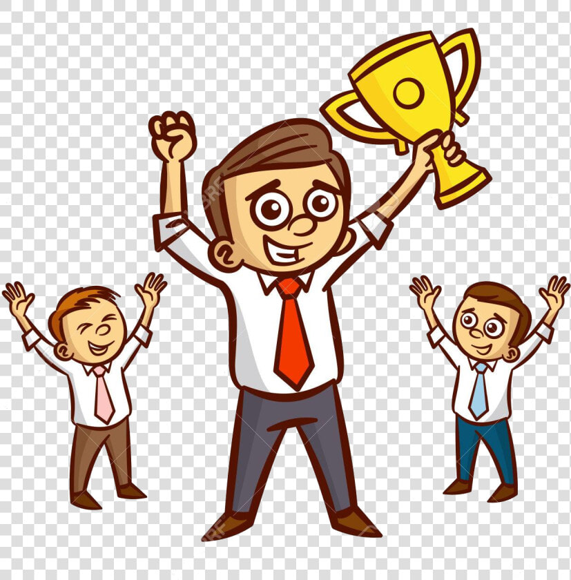 Success To Be Successful Clipart Resume Businessman   Success Clipart  HD Png DownloadTransparent PNG