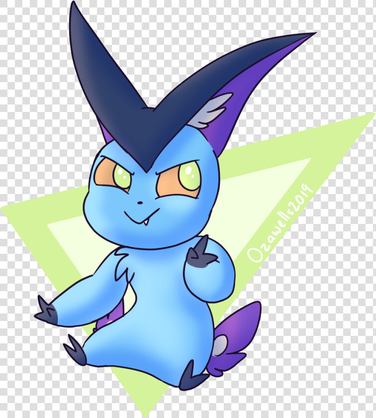 Victini Png  Transparent PngTransparent PNG