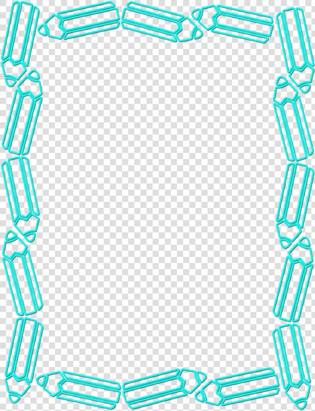 Transparent Doodle Frames Png   Doodle Frames Colorful  Png DownloadTransparent PNG