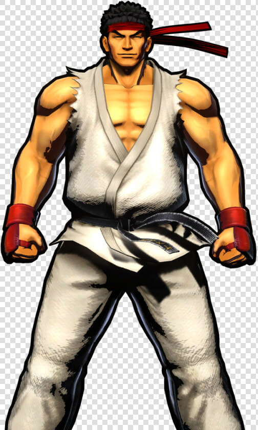 Ryu Marvel Vs Capcom Png  Transparent PngTransparent PNG