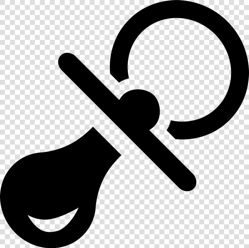 Baby Pacifier Stamp   Pacifier Stamps  HD Png DownloadTransparent PNG