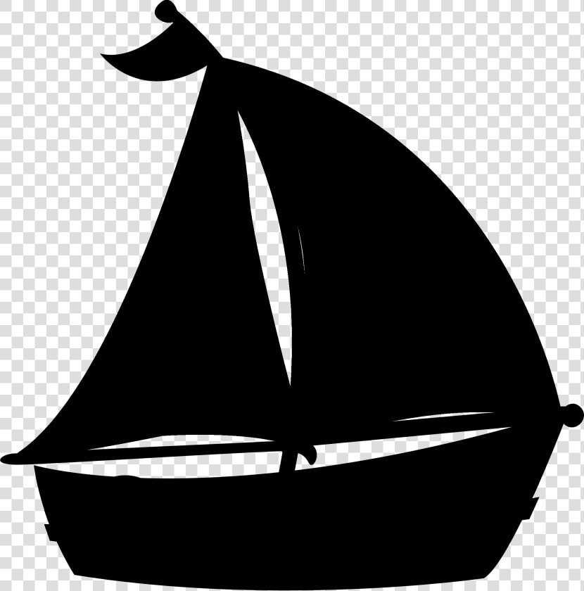 Caravel Clip Art Sailboat Galleon Silhouette   Sailing Boat Silhouette  HD Png DownloadTransparent PNG