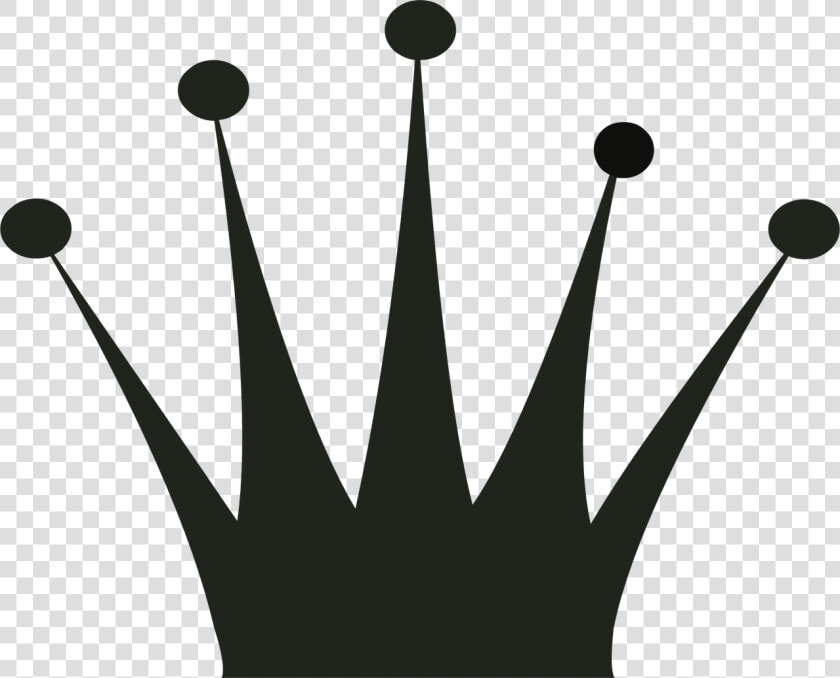 Black Queen Crown Template From Crowns Photo Prop   Silver Glitter Crown Png Transparent  Png DownloadTransparent PNG