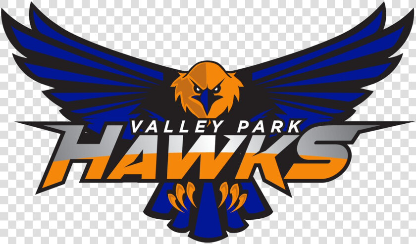 The Valley Park Hawks And The Barat Eagles Are All   Valley Park Hawks  HD Png DownloadTransparent PNG