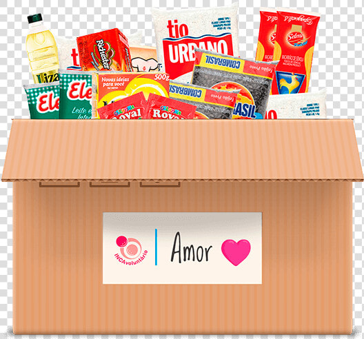 Imagem Doação De Alimentos  HD Png DownloadTransparent PNG