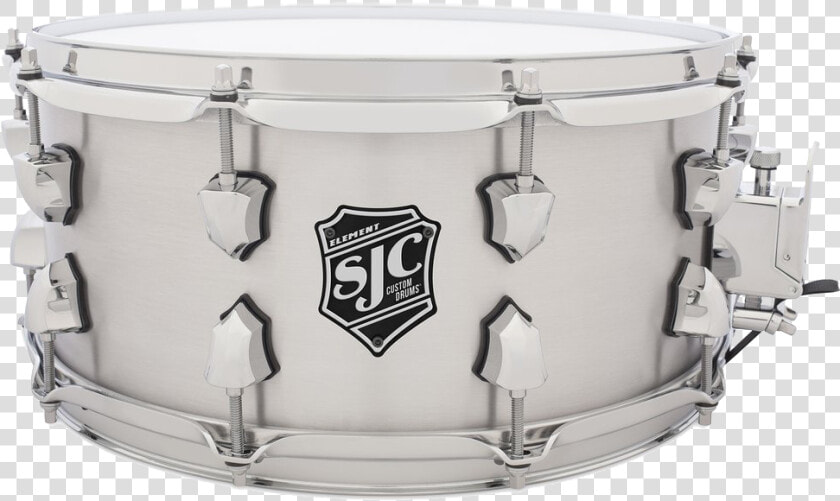 Sjc Alpha Aluminum Snare  HD Png DownloadTransparent PNG