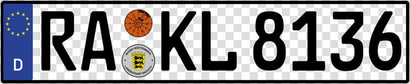 Transparent License Plate Png   Car Plate Number Png  Png DownloadTransparent PNG