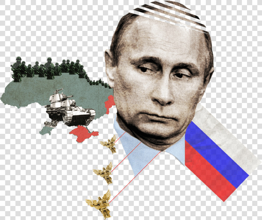 Ukraine Putin Illustration  HD Png DownloadTransparent PNG