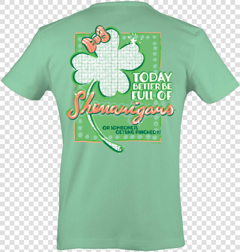 Simply Southern St Patrick  39 s Day Shirts  HD Png DownloadTransparent PNG