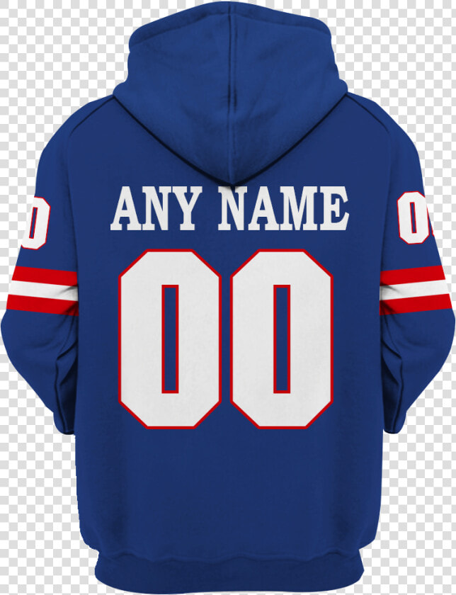 New York Giants Branded Men And Women S   Hoodie  HD Png DownloadTransparent PNG