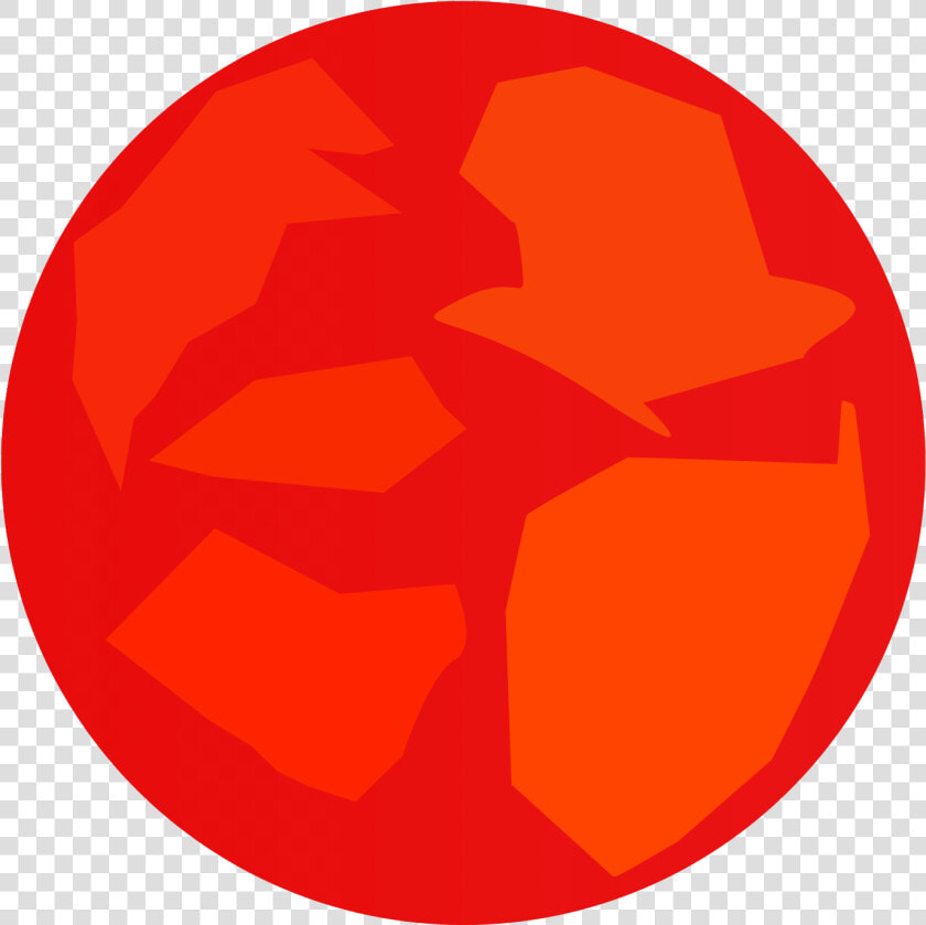 Mars Planet planeta Marte By Botero   Png Download  Transparent PngTransparent PNG