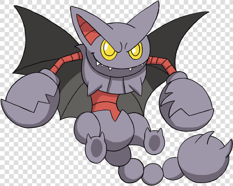 Transparent Gliscor Png  Png DownloadTransparent PNG