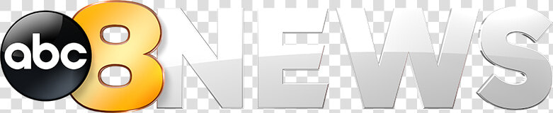Abc 8 Richmond Logo  HD Png DownloadTransparent PNG