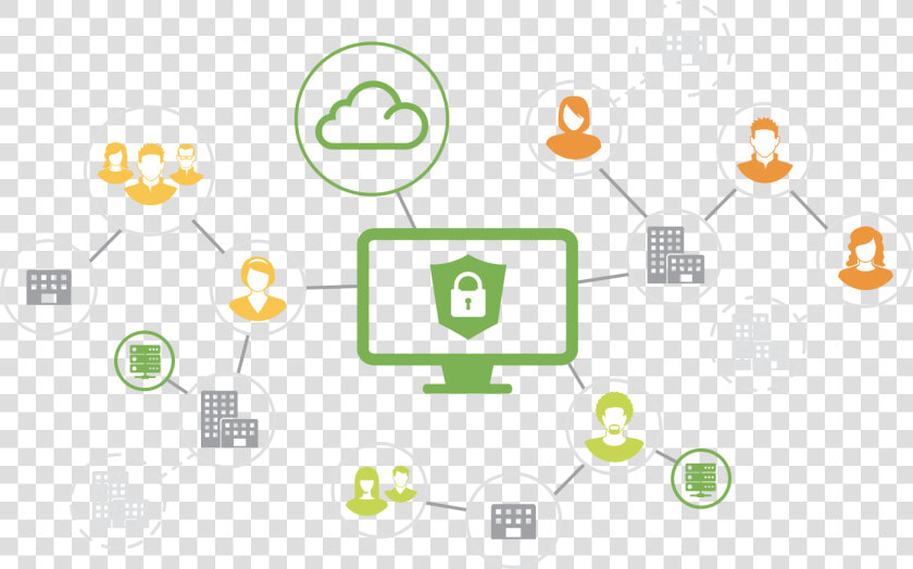 Qlik Sense Analytics Culture   Qlik Sense Associative Engine  HD Png DownloadTransparent PNG