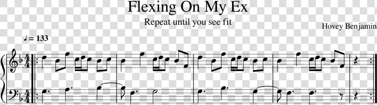 Partition Saxophone Alto Fortnite  HD Png DownloadTransparent PNG