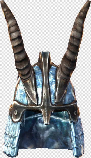 Skyrim Stalhrim Light Helmet  HD Png DownloadTransparent PNG